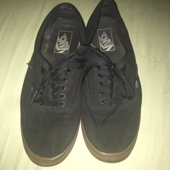 vans lo pro gum sole